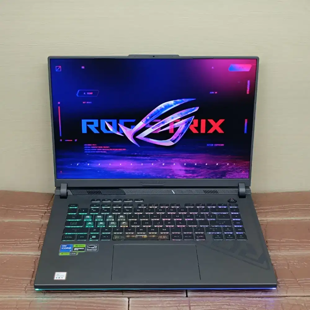 ROG Strix G16 G614JU Intel Core i7-13650HX 16GB/512GB RTX 4050 GEN13