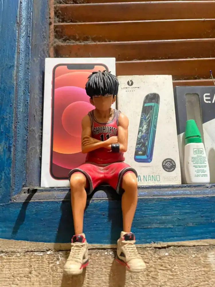 Action Figure Kaede Rukawa