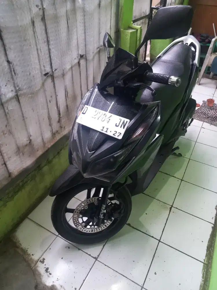 HONDA VARIO 125 KZR