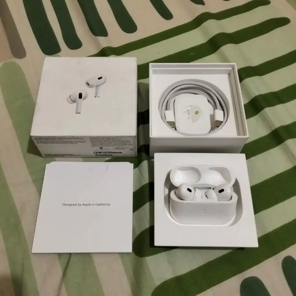 AIRPODS PRO GEN 2 FULLSET