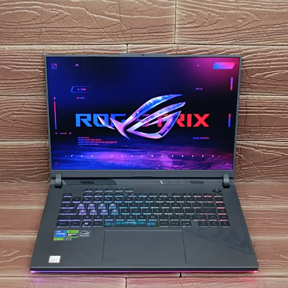 ROG Strix G16 G614JU Intel Core i7-13650HX 16GB/512GB RTX 4050 GEN13