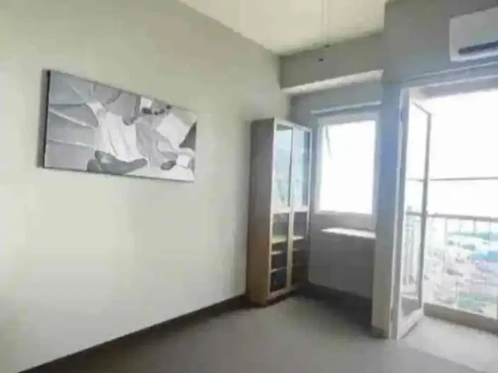 Jual Rugi Puncak Dharmahusada Studio Semi Furnish Interior Dkt Unair