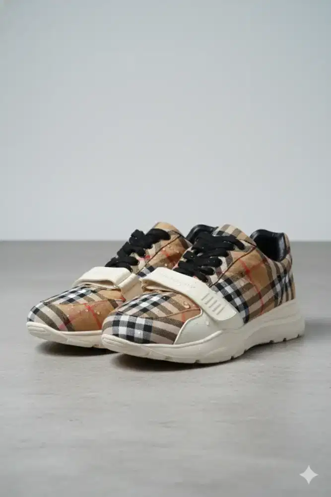 Sepatu Burberry no 44