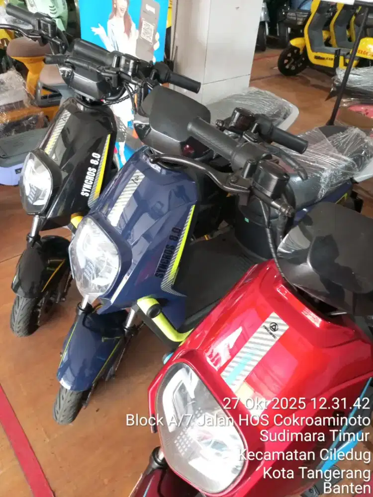 sepeda listrik syncros 8.0