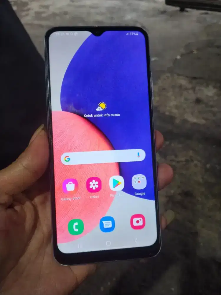 Samsung a22 ram 6/128