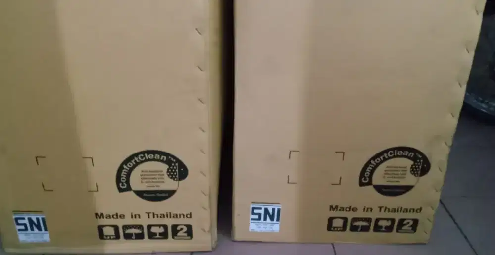 Kloset American standard