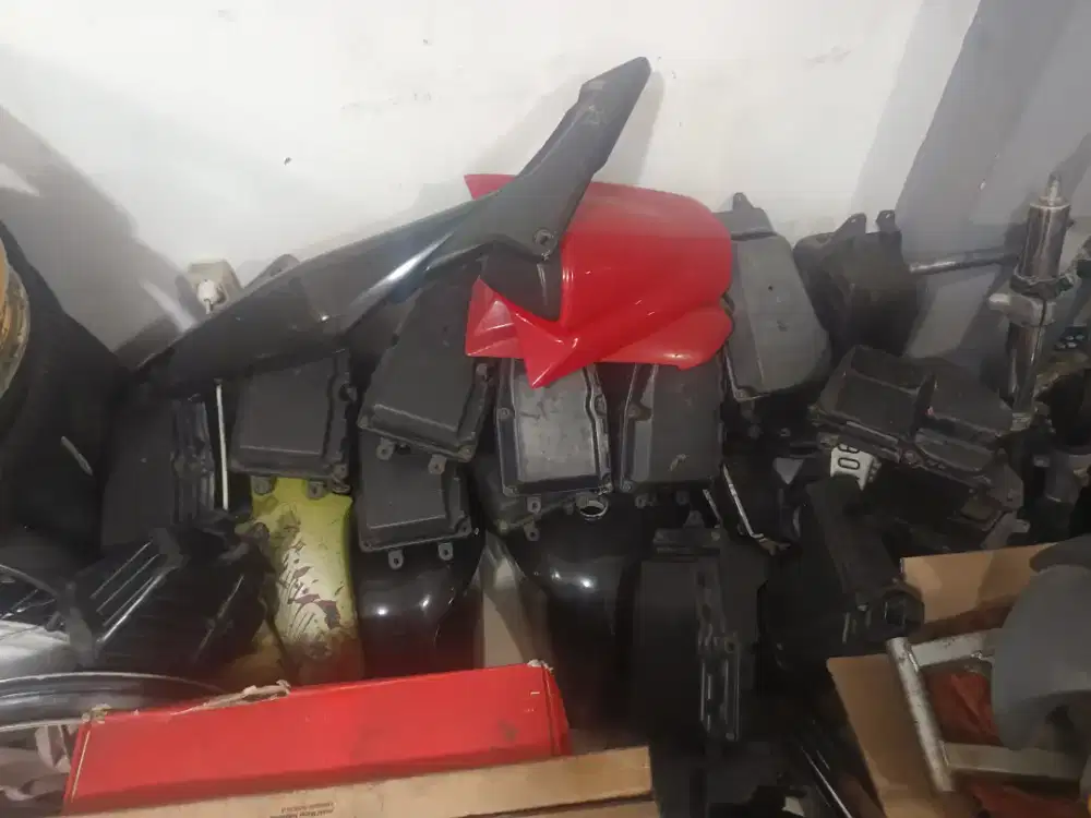 Di jual filter Kawasaki ninja rr maupun ninja r monggo