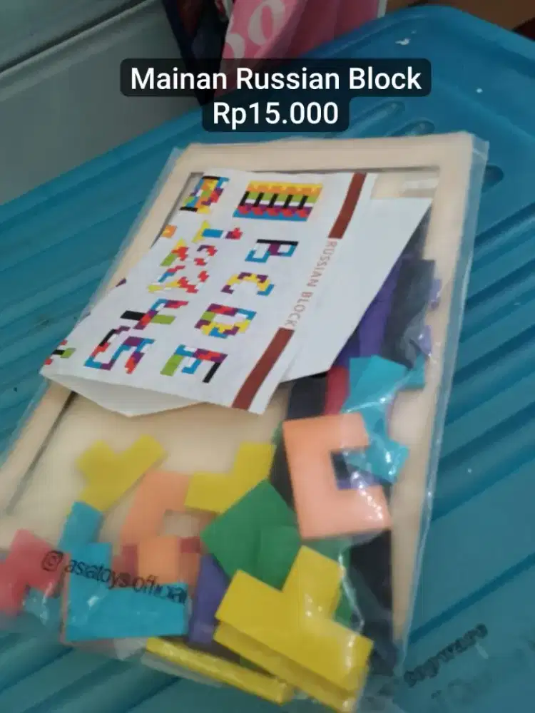 Mainan Campur Campur