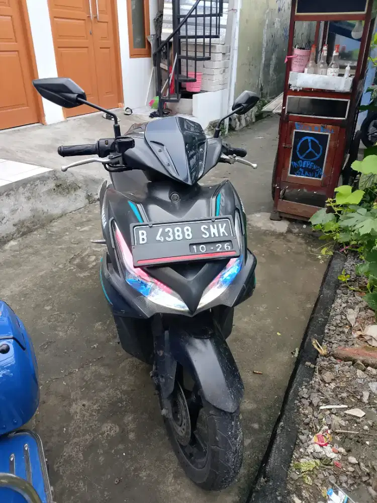 Jual aerox 2021