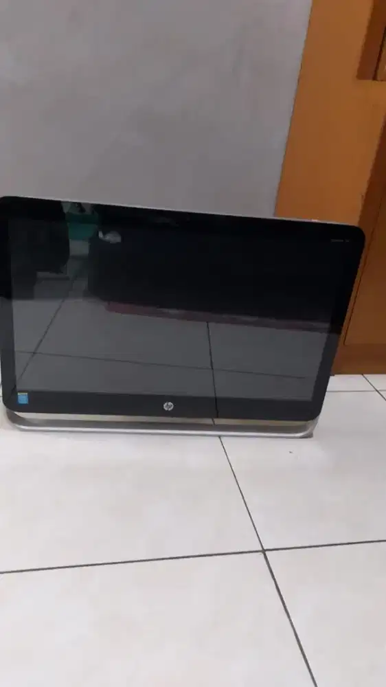Pc all in one hp papilion 23