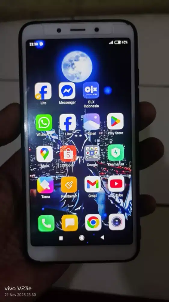 Redmi 6a ram 2/32 mulus