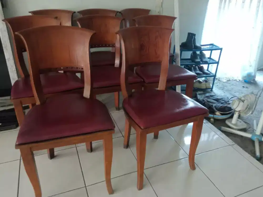 Jual kursi jati