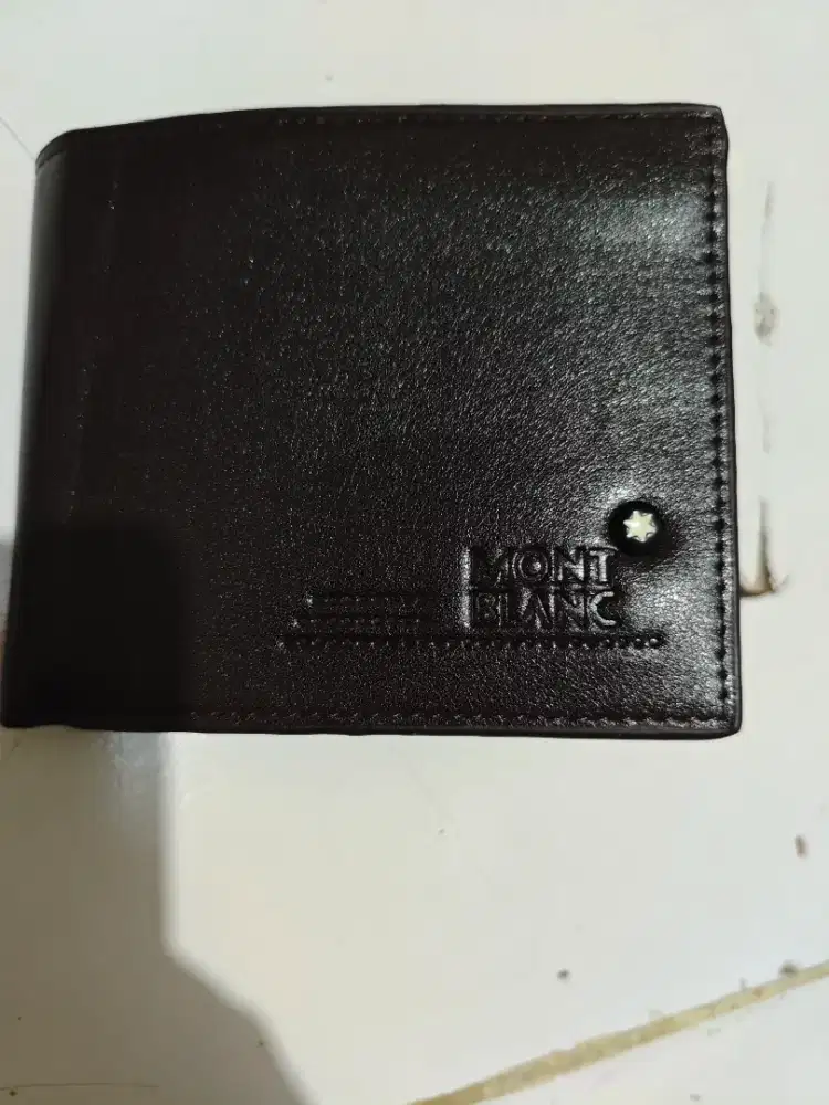 Dompet pria Mont Blanc