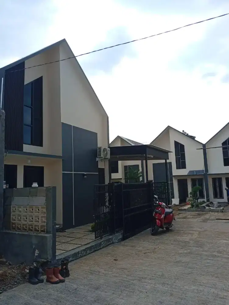 Rumah murah di depok