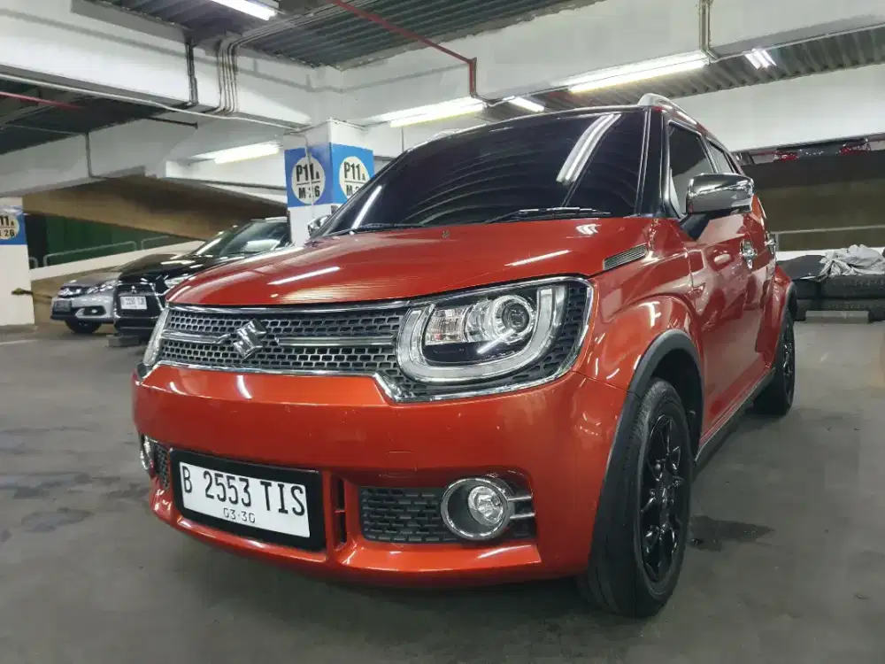 Ignis GX Km20Rb AT 2020 FullOriginal SepertiBaru Gresss Istimewa Antik