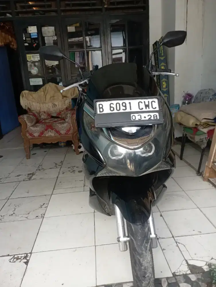 Honda PCX 153 CC CBU Thailand