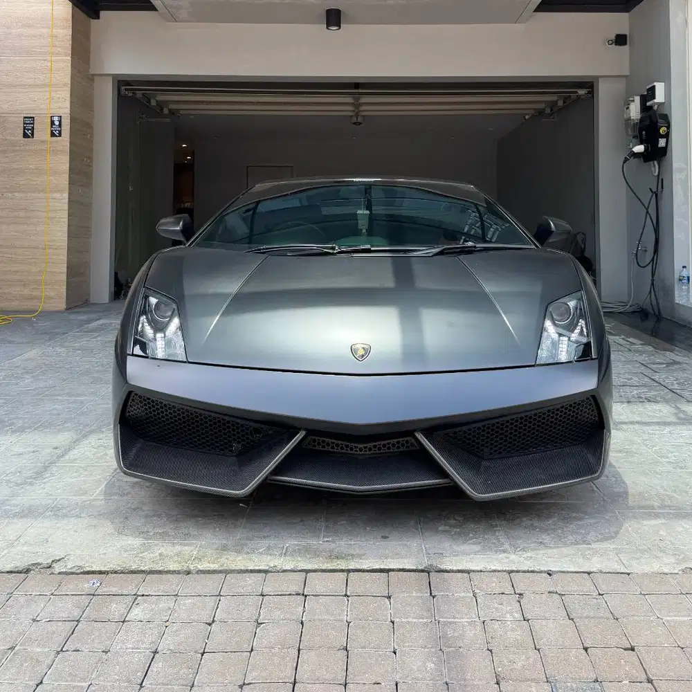 Lamborghini Gallardo 2013