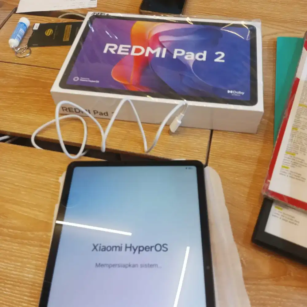REDMI PAD 2 BAEU SEGEL SIAP KIRIM