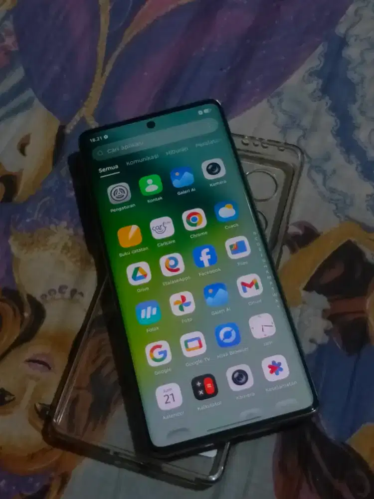 Infinix note 40 pro 5G 8/256GB FULLSET ORY