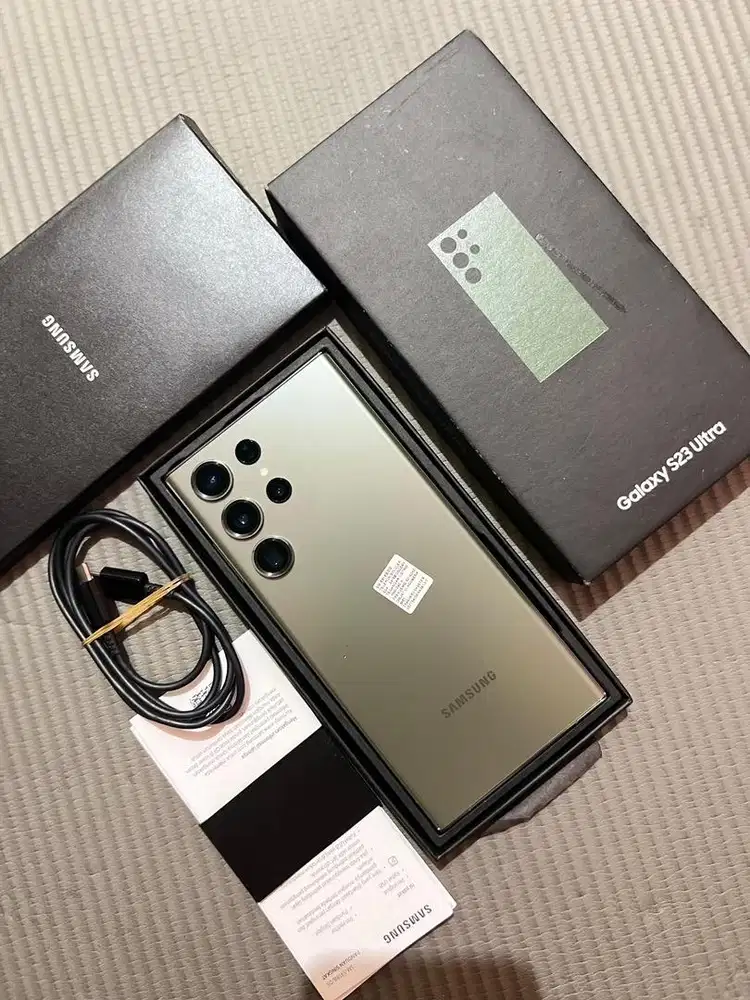 Samsung S23 Ultra 512