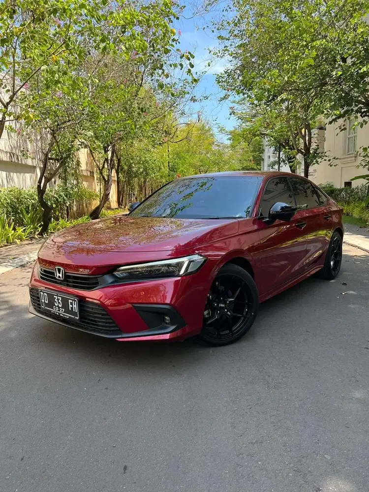 FOR SALE! 2021 Honda Civic Sedan FL (LOW KM)