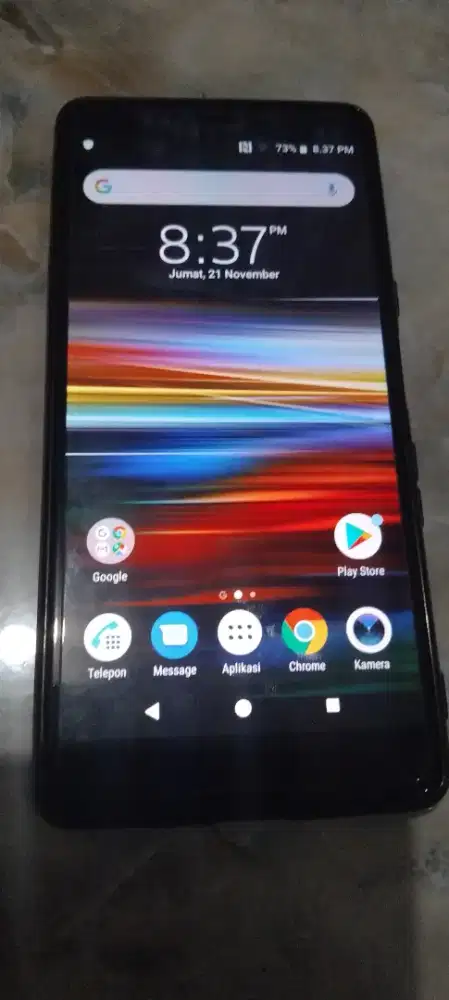 Sony xperia L3 second