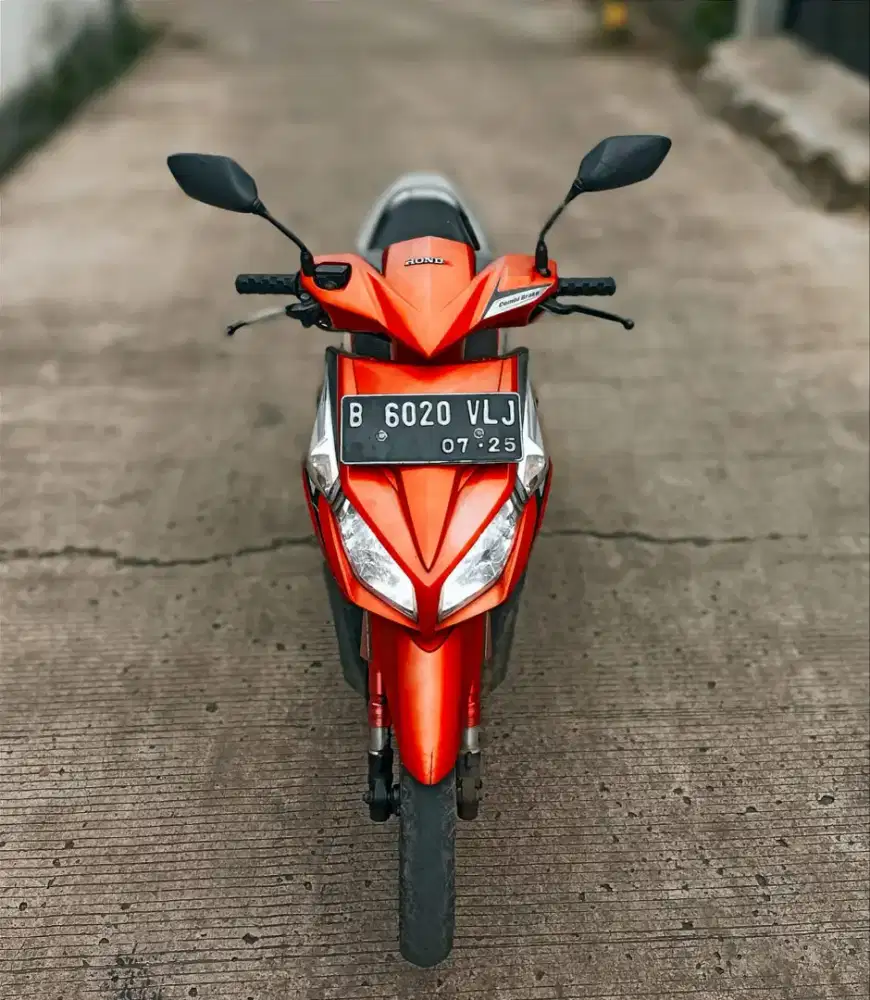 Honda Vario Techno CBS
