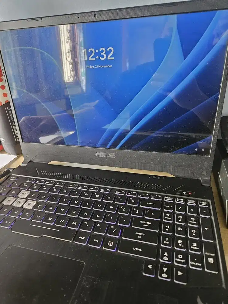 Asus TUF Gaming FX505DD