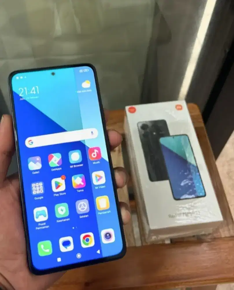 redmi note 13 4g mulus 8/256