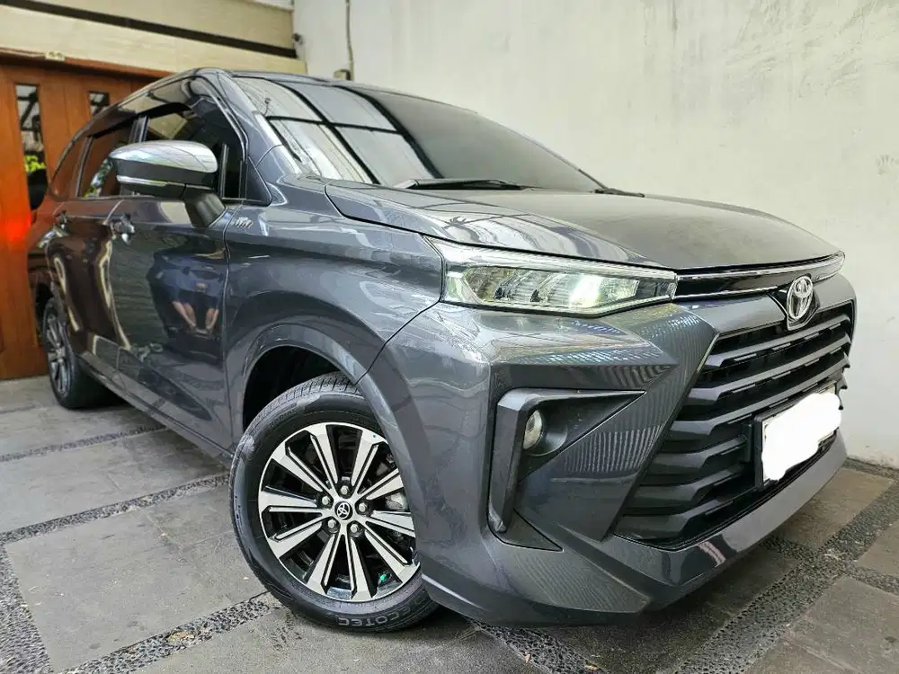 CASH Avanza 1.5 G CVT 2023 Toyota 2024 AT 2022 E