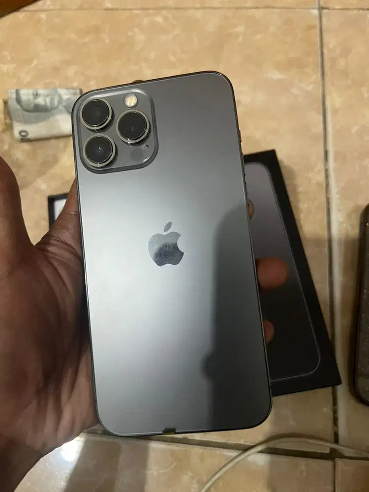 iPhone 13 Promax 128 All Provider