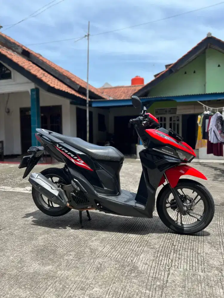 Honda Vario 125 gen2 thn 2024 akhir
