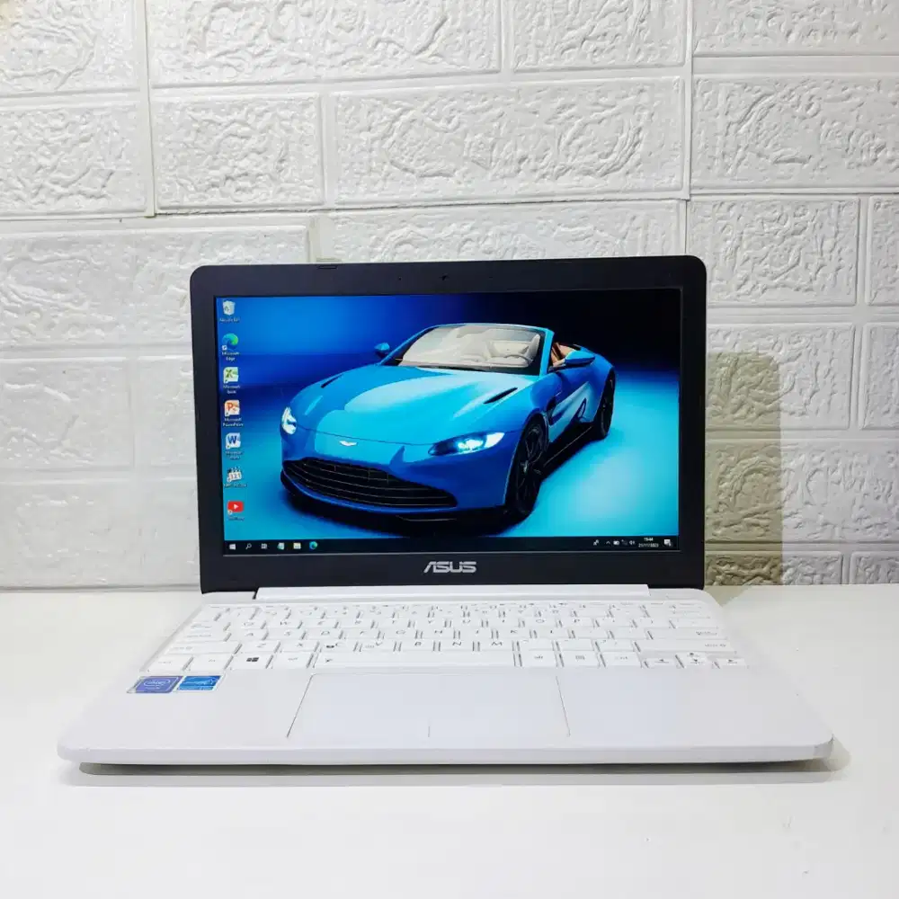 Notebook Asus E203NAH | Bluetooth | Celeron | HDD 500gb | RAM 2gb