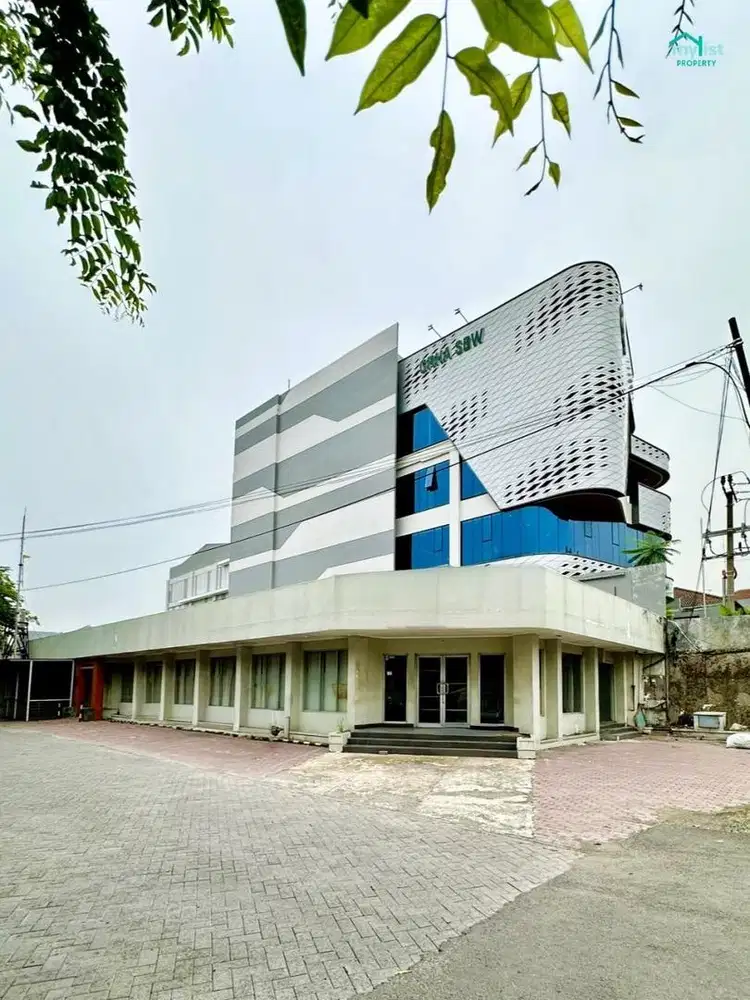 Disewakan Bangunan Komersial Nol Jalan Jemur Andayani