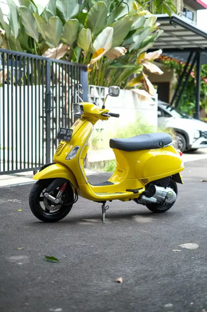 PIAGGIO VESPA MATIC VESPA S 125 3v 2015