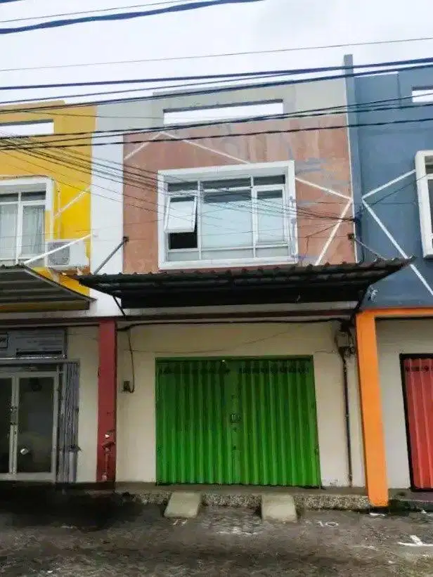 Dijual Ruki Puri Gunung Anyar Regency Merr Rungkut