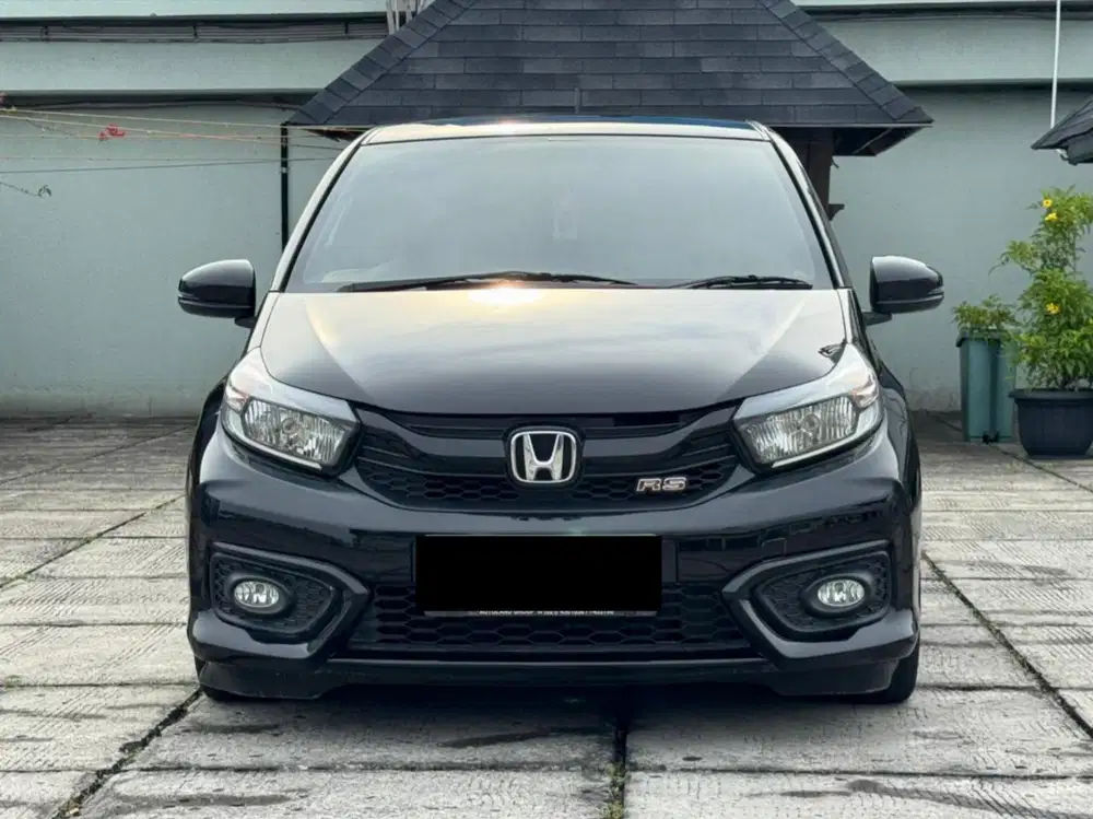 ‼️LOW KM 44RB FREE BBN‼️
HONDA BRIO RS 1.2 CVT TH.2020