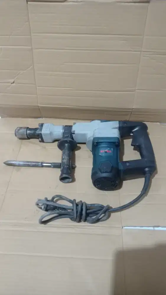 Mesin Bobok Beton/Jack Hammer BITEC Second mulus