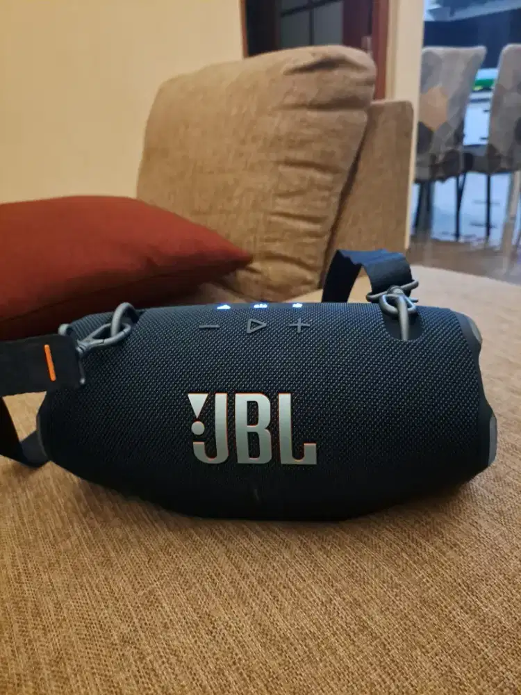 Jbl Xtreme 4 Original Bnob