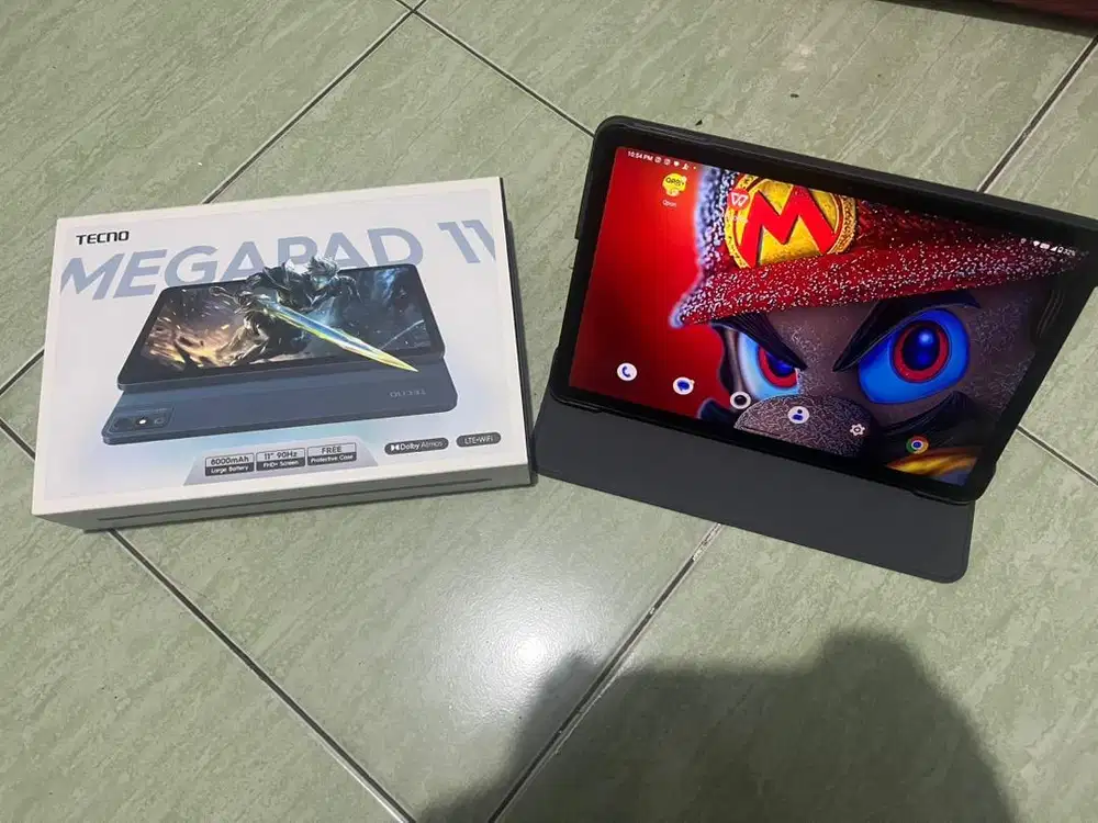 TECNO MEGAPAD 11 8/256