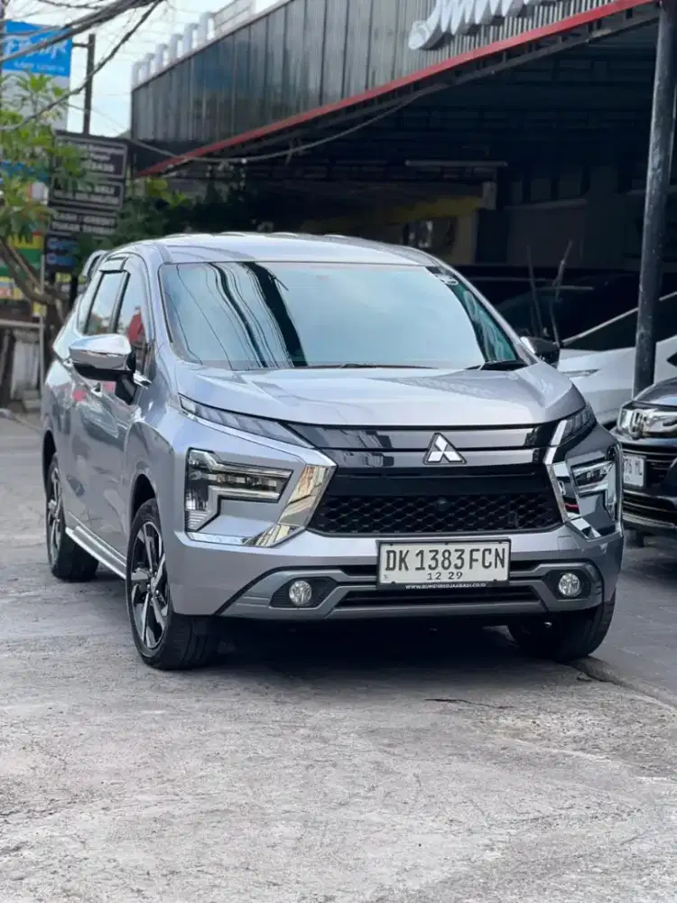 Xpander Ultimate 2024 Asli Bali