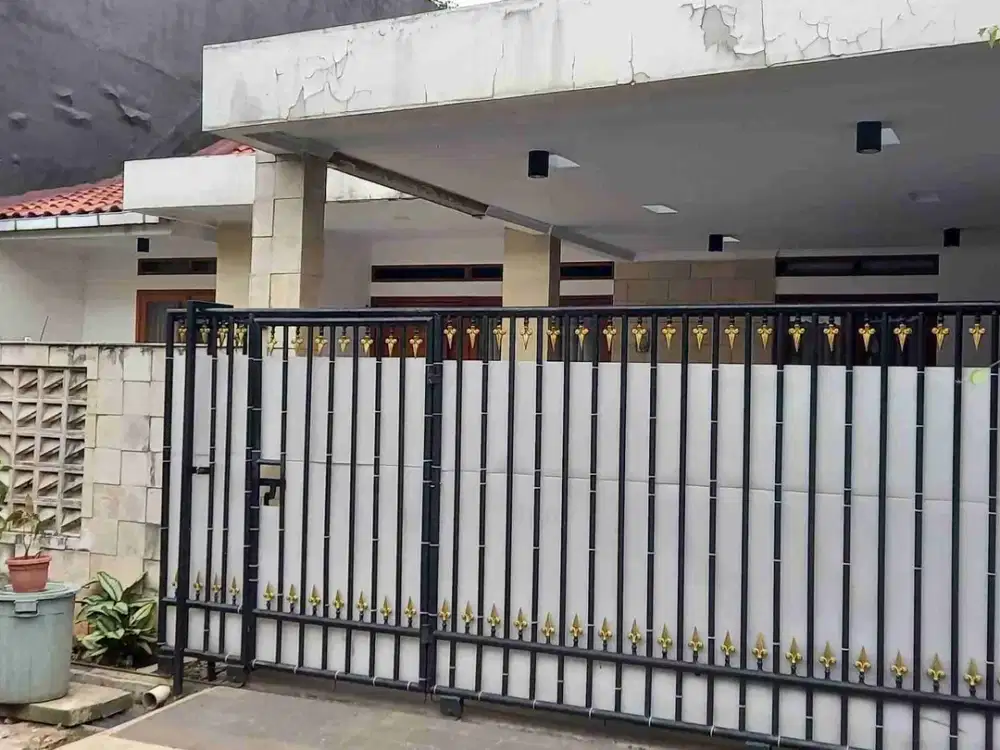 Dijual BU Rumah tinggal siap Huni di Komplek Griya Sakinah tanah baru beji depok