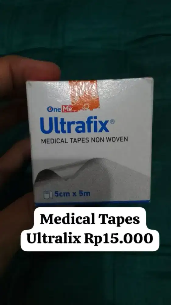 Medical Tapes merk One Med