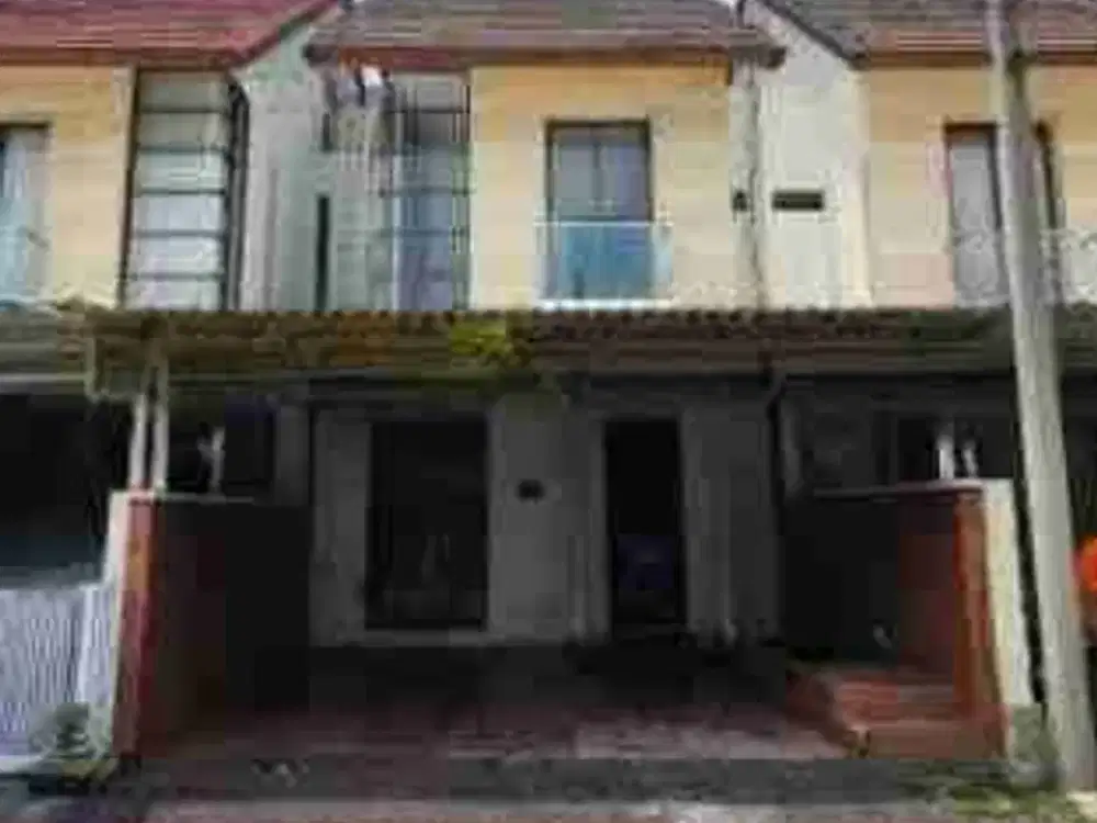 PANTAI MENTARI CLUSTER HAMPTON‼️ Rumah 2 Lantai Surabaya Timur Row 3 Mobil