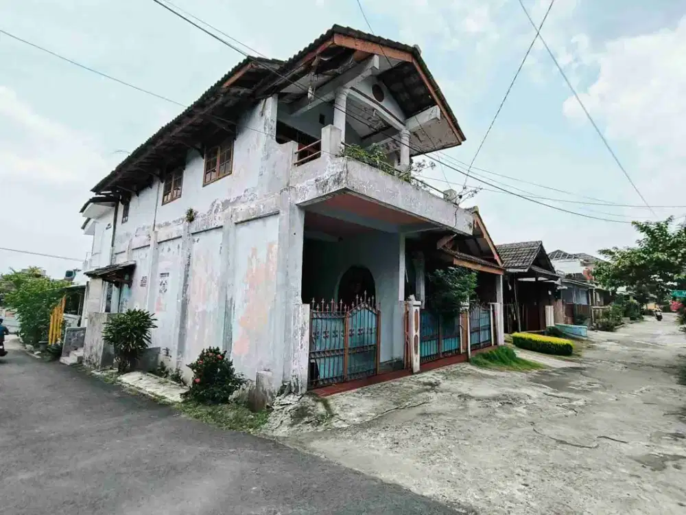Di jual segera rumah di bawah njop di sukatani tapos depok