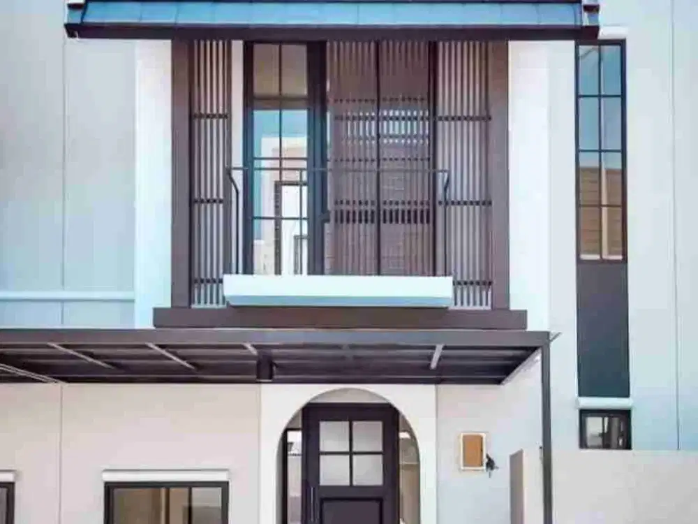 AMESTA LIVING 2 LANTAI ‼️ Rumah Baru Gununganyar by Intiland Dekat UPN Rungkut