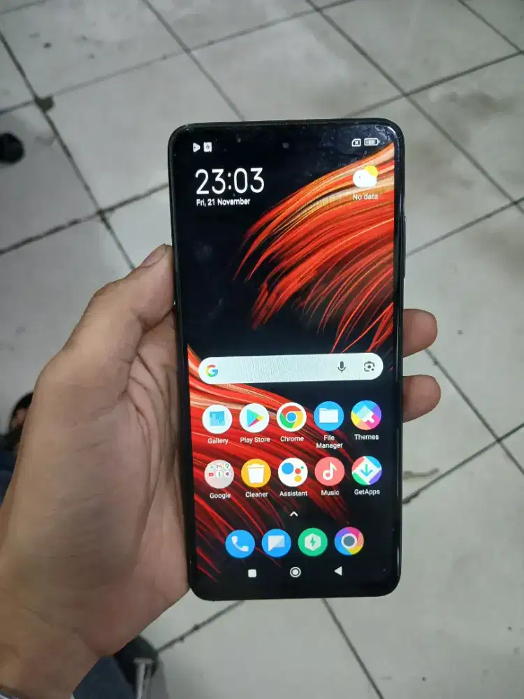 Poco x3 pro 6/128gb nominus