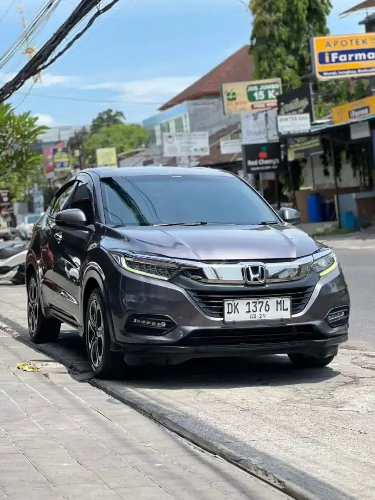 HRV SE 2019 Asli Bali