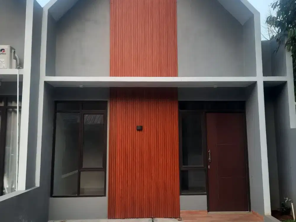 Cluster 1 Lantai Siap Huni Jatiluhur Jatiasih Bekasi