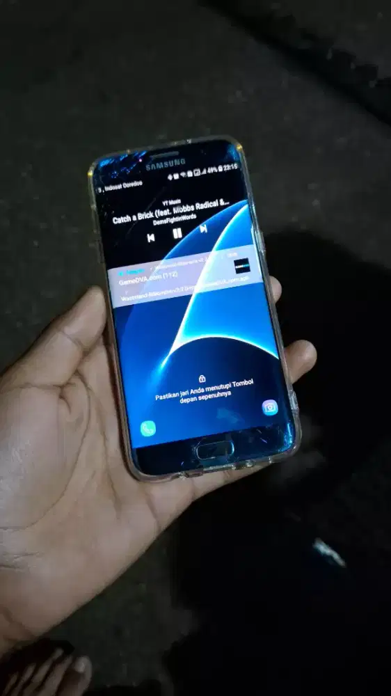 Samsung Galaxy S7 Edge 4/32